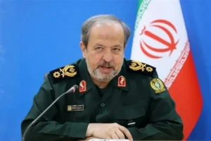 فرمانده سپاه: در جریان جنگ تولید سلاح‌های پیشرفته متوقف نشد