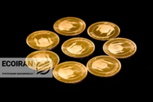 قیمت سکه، نیم سکه و ربع سکه امروز دوشنبه 8تیر/ کاهش قیمت + جدول
