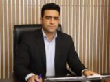 لنجابی: بهره برداری از کتابخانه آوه نیازمند ۸۰ میلیارد ریال اعتبار است