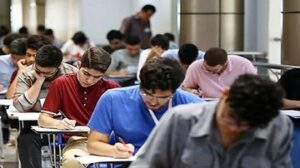 نامه به وزیر آموزش و پرورش درباره جلسه بررسی تاثیر معدل در کنکور