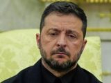نامه زلنسکی به پوتین درباره پایان دادن به جنگ اوکراین