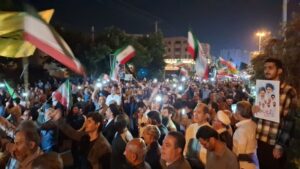نجوای دختران فاطمی با نام حیدر در شاهرود