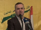 نماینده حزب الله: خواسته ما آتش‌بس جامع و فراگیر در لبنان است