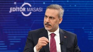 نگرانی ترکیه از تلاش اسرائیل برای مختل کردن توافق ایران و آمریکا