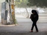 هشدار جدی به تهرانی‌ها در ۲۴ ساعت آینده/ باد و طوفان شدید در راه است