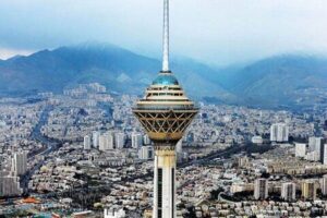 هوای تهران در وضعیت قابل قبول / شاخص ۶۹ ثبت شد