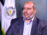 هیات حماس برای مذاکرات آتش‌بس وارد قاهره شد