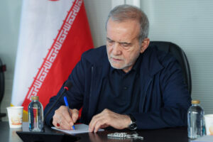 پزشکیان در شبکه اجتماعی ایکس: سرو می‌ماند ولی طوفان به پایان می‌رسد