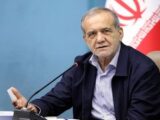 پزشکیان: چنددستگی و تفرقه یعنی آتش/ امروز ایران را در منطقه به عنوان یک قدرت می بینند