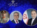 گفتگوی تلفنی وزیر امور خارجه کشورمان با مسئولان پاکستانی