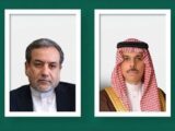 گفتگوی وزرای خارجه ایران و عربستان/ جزئیات تماس دیپلماتیک تهران–ریاض با محور مذاکرات