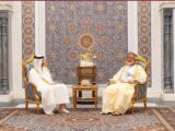 گفتگوی وزیر خارجه قطر با سلطان عمان درباره ثبات منطقه