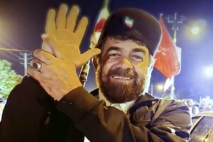 یاسوجی ها به پویش یا علی مدد پیوستند