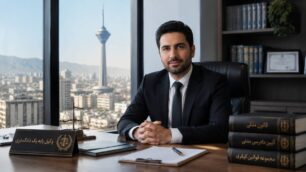 بهترین وکیل در تهران