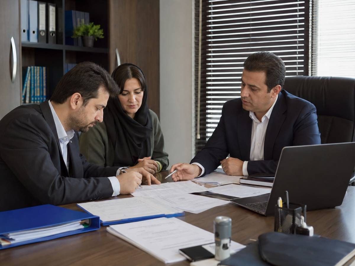 مراحل ثبت شرکت سهامی خاص و تأثیر آن بر تغییرات آینده