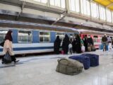 آغاز پیش‌فروش بلیت قطارهای مسافری از امروز