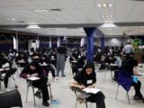 توئیت عجیب یک‌مراقب امتحان نهایی درباره تقلب/ عکس