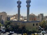 جزئیات محدودیت ترافیکی تهران / انسداد کامل میدان فاطمی تهران امشب