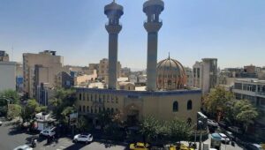 جزئیات محدودیت ترافیکی تهران / انسداد کامل میدان فاطمی تهران امشب