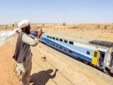 راه‌اندازی اولین قطار ترانزیتی مستقیم پکن ــ ایران ــ هرات