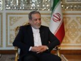 عباس عراقچی وارد دوحه شد+ عکس