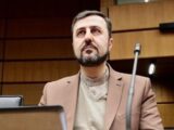 غریب‌آبادی: آمریکا دیوان لاهه را فاسد می‌خواند؛ چون نتانیاهو را تعقیب کرده است