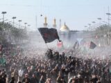 فعالیت اتاق مشترک خدمت سرکنسولگری ایران در نجف + جزئیات