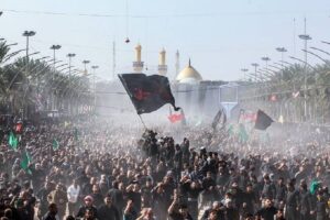 فعالیت اتاق مشترک خدمت سرکنسولگری ایران در نجف + جزئیات