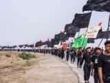 مرز شلمچه آماده میزبانی از زائران اربعین شد