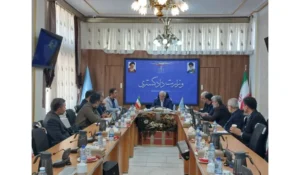 نشست کمیسیون کنسولی، حقوقی و قضایی شورای عالی امور ایرانیان خارج از کشور برگزار شد