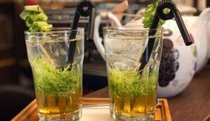 نوشیدنی‌های طبیعی برای مقابله با گرمای شدید