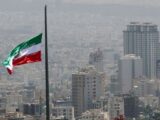 هشدار نسبت به وزش باد شدید در تهران