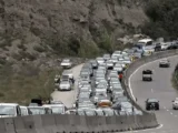 هشدار پلیس راه به رانندگان / تردد در این جاده محدود می‌شود