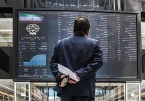 وضعیت بورس امروز شنبه ۲۰ تیر ۱۴۰۵ / بورس قرمزپوش شد