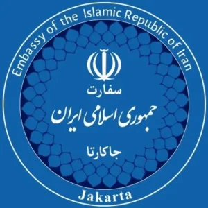 پیام سفارت ایران در اندونزی درباره غم و اندوه والدین کودکان شهید میناب