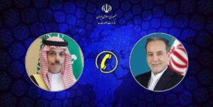 گفت‌وگوی تلفنی وزرای خارجه ایران و عربستان درباره تنش‌های منطقه