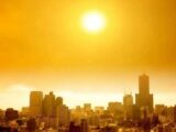 افزایش دما در نوار شمالی| دمای ۳۴ درجه‌ای تهران