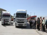 افزایش ۳۰ درصدی صادرات ایران به ترکیه با راه‌اندازی مسیر سوم در مرز بازرگان