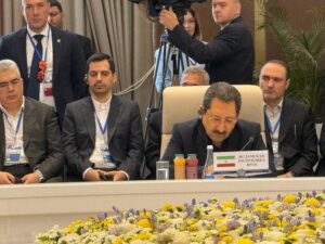 ایران؛ شریک راهبردی اتحادیه اقتصادی اوراسیا در مسیر توسعه تجارت و همگرایی منطقه‌ای