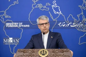 توضیحات بقایی درباره همکاری وزارت امور خارجه و قوه قضاییه برای پیگیری حقوقی جنایت‌های آمریکا و رژیم صهیونیستی