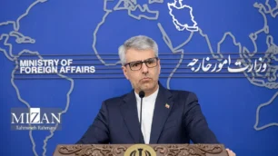 توضیحات بقایی درباره همکاری وزارت امور خارجه و قوه قضاییه برای پیگیری حقوقی جنایت‌های آمریکا و رژیم صهیونیستی