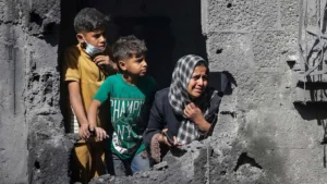 جانا، تنها بازمانده خانواده؛ داستان کودکان فلسطینی که خانواده‌شان را از دست دادند