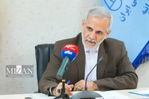 جلالیان: عضویت ایران در سازمان شانگهای بستری استراتژیک برای همکاری‌های حقوقی و منطقه‌ای است