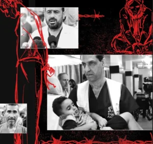 جنگ رژیم صهیونیستی علیه پزشکان فلسطینی از غزه تا کرانه باختری