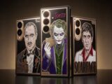 رونمایی از نسخه لوکس گلکسی زد فولد ۸ با طلای ۲۴ عیار و تصاویر مشاهیر سینما