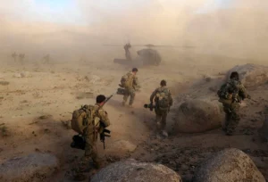 رویه ساختاری آمریکا در نقض حقوق بین‌الملل و حقوق بشر در جنگ‌ها