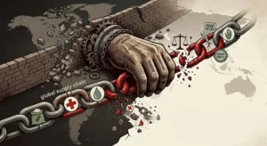 محاصره زیستی غیرنظامیان؛ نقض صریح منشور ملل متحد و معاهده‌های بین‌المللی