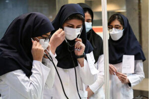 موضع وزارت بهداشت درباره ظرفیت پزشکی کنکور ۱۴۰۵