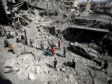 ناپدیدسازی اجباری حدود ۳ هزار فلسطینی در غزه