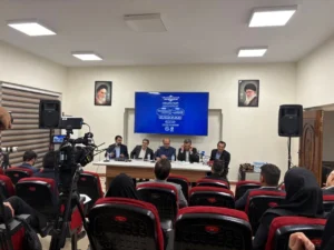 نشست تخصصی «واکاوی تروریسم دولتی، مسئولیت بین‌المللی و جنگ روایت‌ها» برگزار شد